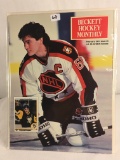 Collector Beckett 1990 NHL Hockey Magazine Issue #4