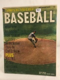 Collector Vintage Spors All Star 1964 Baseball Maco Sportsman Series