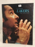 Collector Los Angeles Lakers Illustrated Basketball Magazine