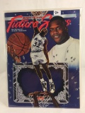Collector Beckett Focus On Future 1993 Basketball Magazine Issue #25