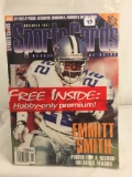 Collector Sports Cards Magazine Price Guide Emitt Smith Magazine
