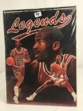 Collector Sports Memorabilia Price Guide Legends Sports Basketball Magazine