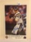 Collector NFL Football Photo Signed by Kellen Winslow 8.5