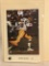 Collector NFL Football Photo Signed by Derrie Nelson 8.5