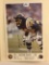 Collector NFL Football Photo Signed by Wayne Davis 8.5