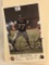 Collector NFL Football Photo Signed by Sam Claphan 8.5