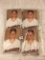 Collector Lots of MLB Baseball Player Photo Post Cards 6