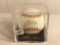 Collector Rawlings MLB Baseball Signed by Brian Giles in Case 3.25