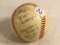 Collector Loose Rawlings MLB Baseball Signed by Steve Garvey - See Pictures