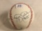 Collector Loose Signed Rawlings MLB Baseball - See Pictures
