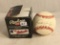 Collector Loose in Box Rawlings MLB Baseball Signed by Mike S - See Pictures