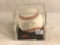 Collector Rawlings MLB Baseball Signed by Khalil Green in Case 3.25
