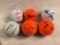 Collector Loose Signed Golf Balls - See Pictures