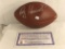 Collector Signed Wilson NFL Football - See Pictures