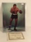Collector Boxing Photo Signed by Archie Moore w/ COA 8
