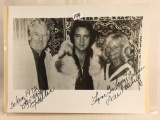 Collector Signed Vintage Photo 8