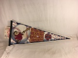 Collector 1996 San Diego Padres Champs Baseball Sport Pennant Flag 30