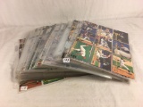 Collector Lots of Loose Assorted Sports Baseball Cards - See Pictures