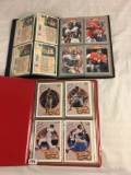 Collector Assorted Sports Cards in Books - See Pictures