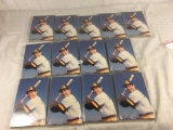 Lot of 13 Pcs. Collector Packs of Sports Photos - See Pictures