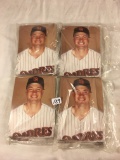 Collector Lots of MLB Baseball Player Photo Post Cards 6