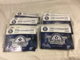 Collector Lots of San Diego Padres Commemorative Patches