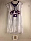 Collector NBA Medium Basketball Jersey Signed by Amare Stoudemire w/ COA - See Pictures