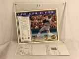 Collector Upper Deck MLB Photo Signed by Reggie Jackson 10.5