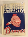 Collector Signed Atlanta Braves Sign 8