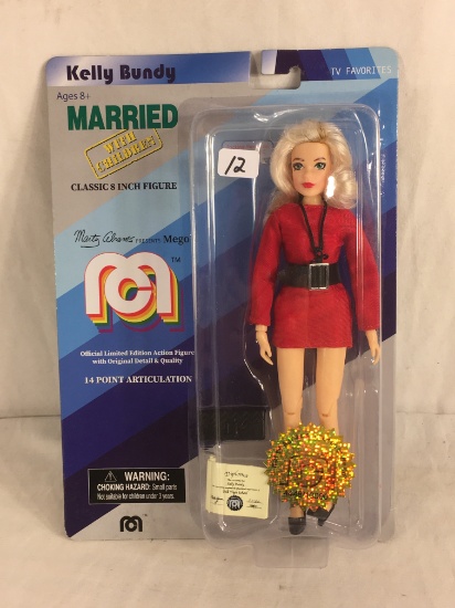 New Collector Kelly Bundy Tv favorites Married With Children 4448/1000 8.5"Tall