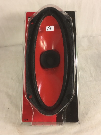 NIB Collector Mobile Dual Audio 4"x10" Speaker - See Pictures