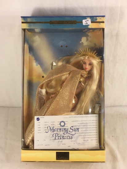 Collector Loose in Box - Barbie Mattel Morning Sun Princess Doll 12"tall Box