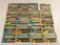 Lot of 20 Pcs Collector Loose Vintage Assorted Players Baseball Cards - See Pictures