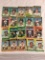 Lot of 20 Pcs Collector Loose Vintage Assorted Players Baseball Cards - See Pictures