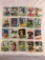 Lot of 20 Pcs Collector Loose Vintage Assorted Baseball Players Trading Cards - See Pictures