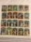 Lot of 20 Pcs Collector Loose Vintage Assorted Players Baseball Cards - See Pictures