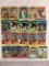 Lot of 20 Pcs Collector Loose Vintage Assorted Players Baseball Cards - See Pictures