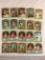 Lot of 20 Pcs Collector Loose Vintage Assorted Players Baseball Cards - See Pictures