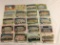 Lot of 20 Pcs Collector Loose Vintage Assorted Players Baseball Cards - See Pictures