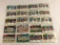 Lot of 20 Pcs Collector Loose Vintage Assorted Players Baseball Cards - See Pictures