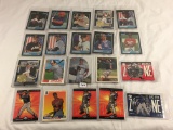 Lot Of 20 Pcs Collector Loose Assorted Baseball Players Trading Cards - See Pictures