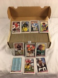 Collector 1991 Topps Bowman Football Plaayers Trading Cards - See Pictures