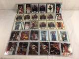 Lot Of 30 Pcs Loose Collector Assorted Basketball Players Trading Cards - See Pictures