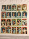 Lot of 20 Pcs Collector Loose Vintage Assorted Players Baseball Cards - See Pictures