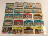 Lot of 20 Pcs Collector Loose Vintage Assorted Players Baseball Cards - See Pictures