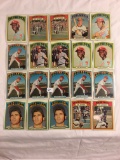 Lot of 20 Pcs Collector Loose Vintage Assorted Players Baseball Cards - See Pictures