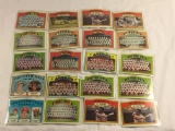 Lot of 20 Pcs Collector Loose Vintage Assorted Players Baseball Cards - See Pictures