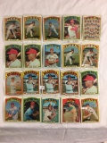 Lot of 20 Pcs Collector Loose Vintage Assorted Players Baseball Cards - See Pictures