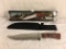 Collector NIP TailOf The Dragon Knife No.18-466PW 13.5