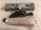 NIP Chipawat Cutlery Cochise Spirit Bowie CW-356 8.5